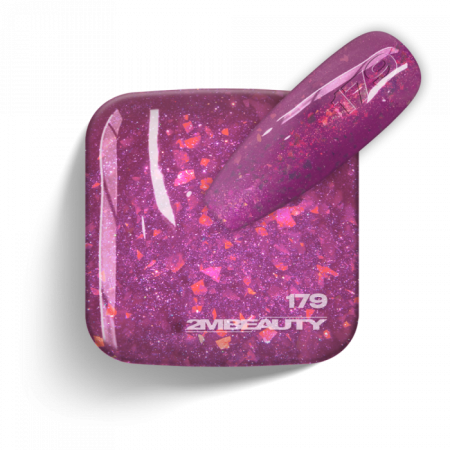 Gel Lack - HEMA Mentes 179 (13 ml)