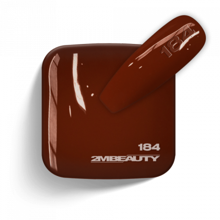 Gel Lack - HEMA Mentes 184 (13 ml)