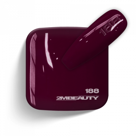 Gel Lack - HEMA Mentes 188 (13 ml)