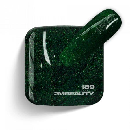 Gel Lack - HEMA Mentes 189 (13 ml)