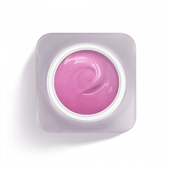 No Filing - Candy Floss - HEMA Mentes Reszelésmentes Építőzselé (50g)