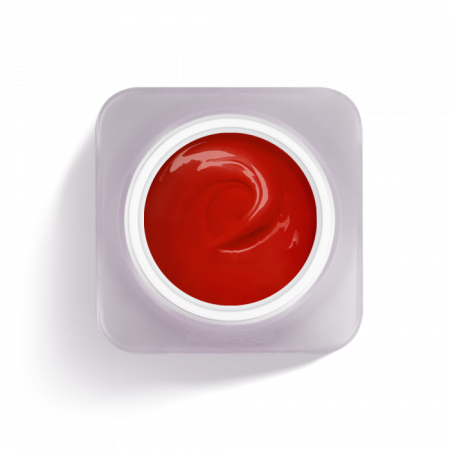 No Filing - Red Kiss - HEMA Mentes Reszelésmentes Építőzselé (50g)