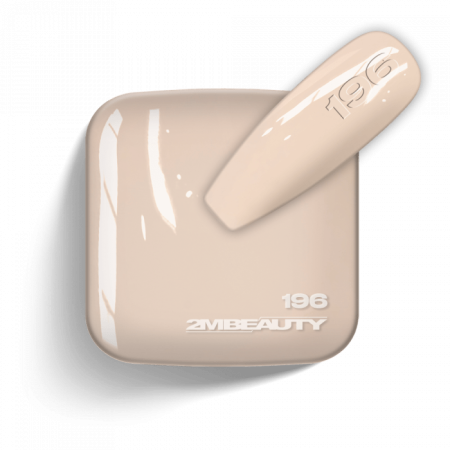 Gel Lack - HEMA Mentes 196 (13 ml)