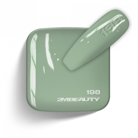 Gel Lack - HEMA Mentes 198 (13 ml)