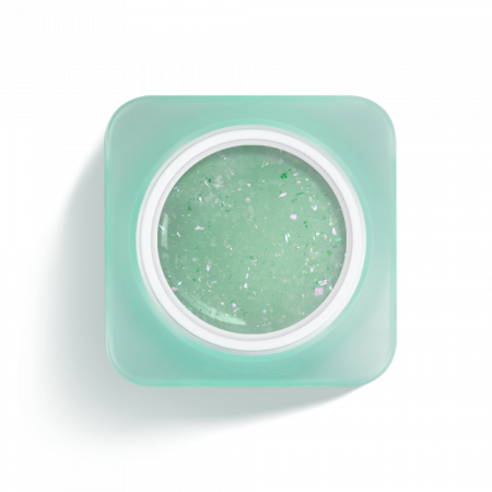 No Filing - Sheer Green - HEMA Mentes Reszelésmentes Építőzselé (50g)