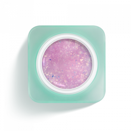 No Filing - Sheer Pink - HEMA Mentes Reszelésmentes Építőzselé (50g)
