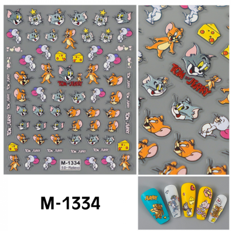 Köröm Matrica M-1334 ()