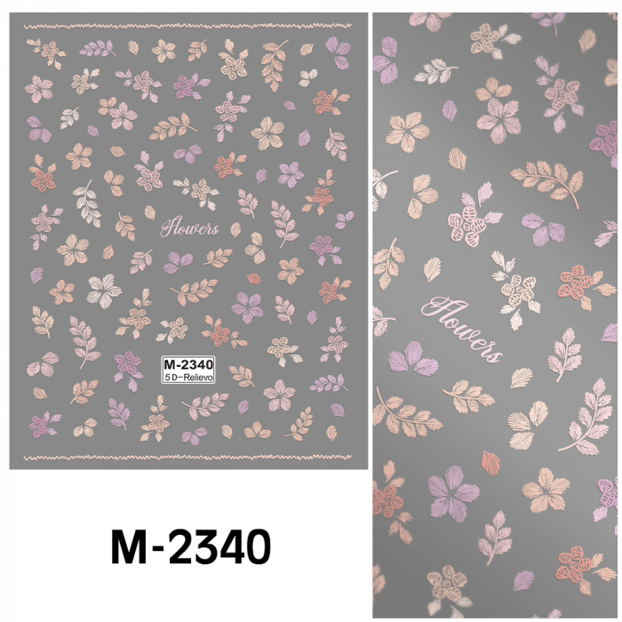 Köröm Matrica M-2340 ()