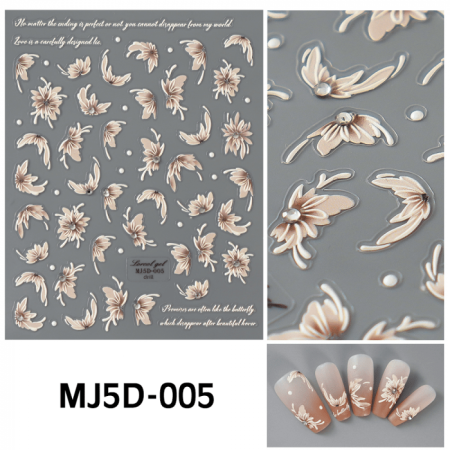 Köröm Matrica MJ5D-005 ()