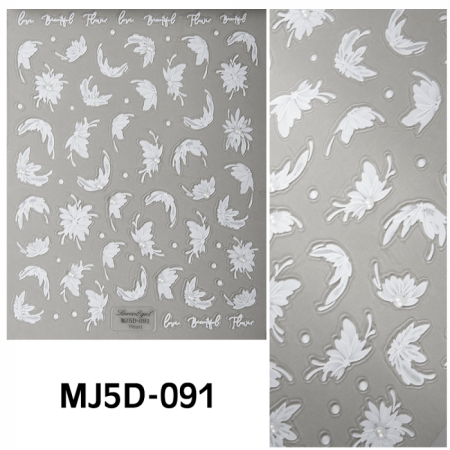 Köröm Matrica MJ5D-091 ()