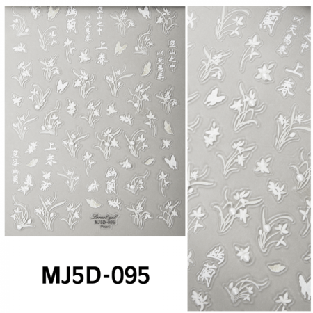 Köröm Matrica MJ5D-095 ()