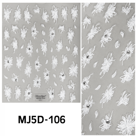 Köröm Matrica MJ5D-106 ()