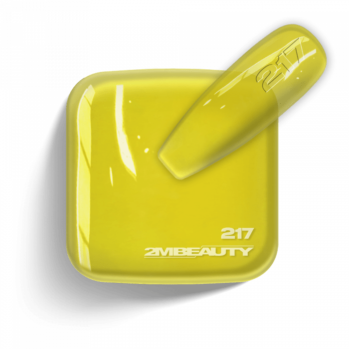 Gel Lack - HEMA Mentes 217 (13 ml)
