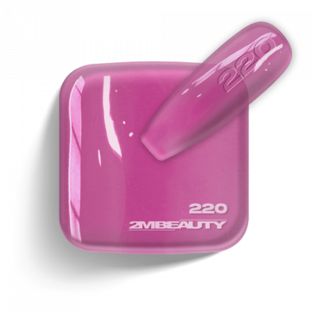 Gel Lack - HEMA Mentes 220 (13 ml)