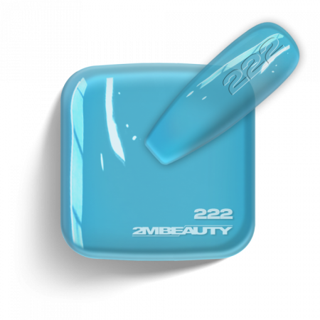 Gel Lack - HEMA Mentes 222 (13 ml)