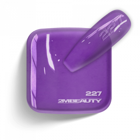 Gel Lack - HEMA Mentes 227 (13 ml)