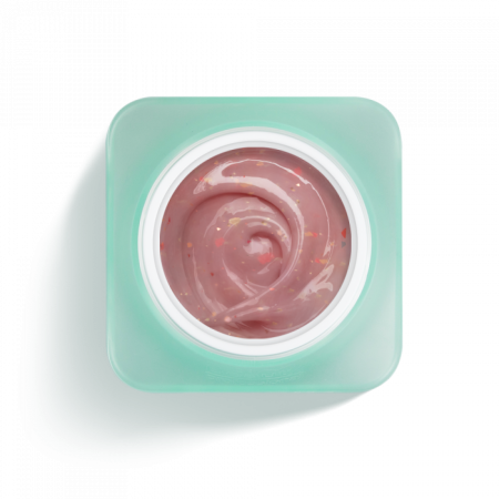 Mousse - Flakes Nude - HEMA Mentes Építőzselé (50g)