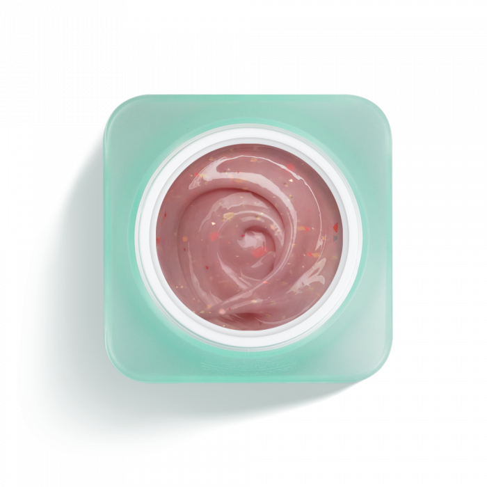 Mousse - Flakes Nude - HEMA Mentes Építőzselé (50g)