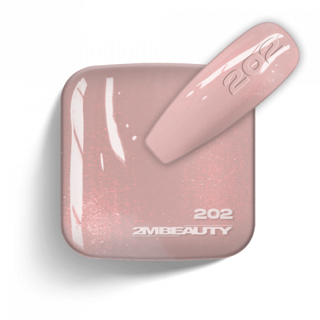Gel Lack - HEMA Mentes 202 (13 ml)