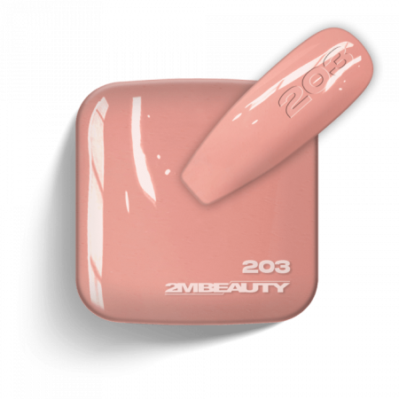 Gel Lack - HEMA Mentes 203 (13 ml)