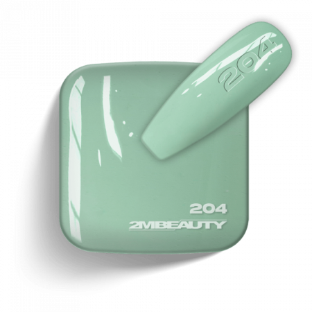 Gel Lack - HEMA Mentes 204 (13 ml)