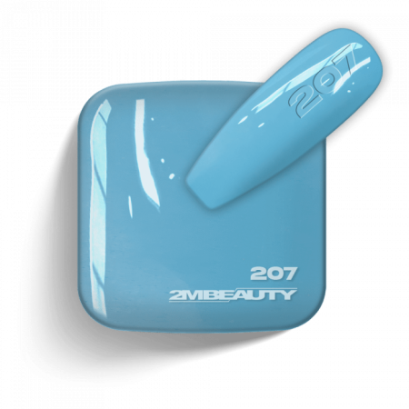 Gel Lack - HEMA Mentes 207 (13 ml)