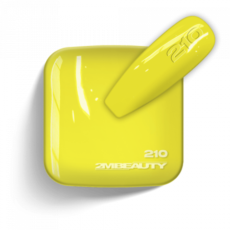 Gel Lack - HEMA Mentes 210 (13 ml)