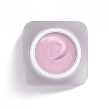 Liquid Polygel No Filing - Macaron - 01 Rose - HEMA Mentes Reszelésmentes Építőzselé (50g)