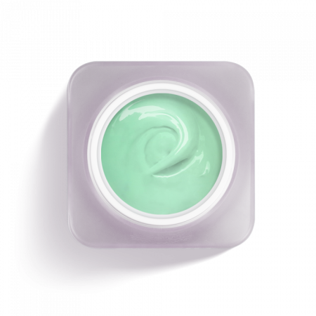 Liquid Polygel No Filing - Macaron - 03 Soft Green - HEMA Mentes Reszelésmentes Építőzselé (50g)