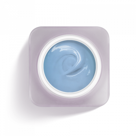 Liquid Polygel No Filing - Macaron - 04 Soft Blue - HEMA Mentes Reszelésmentes Építőzselé (50g)