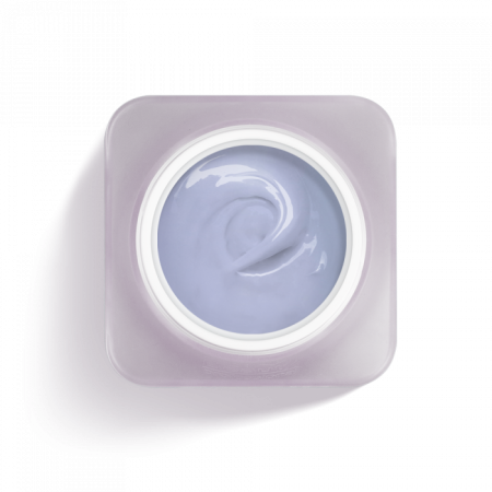 Liquid Polygel No Filing - Macaron - 06 Soft Lavender - HEMA Mentes Reszelésmentes Építőzselé (50g)