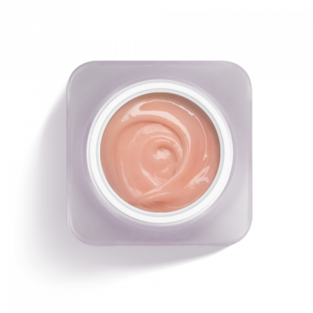 Mousse - Naked Beige - HEMA Mentes Építőzselé (50g)