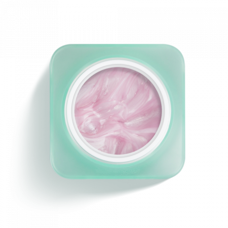 Mousse - Satin - 02 Rosy - HEMA Mentes Építőzselé (50g)