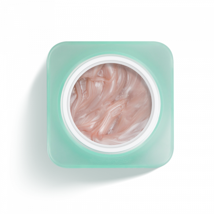 Mousse - Satin - 03 Beige - HEMA Mentes Építőzselé (50g)