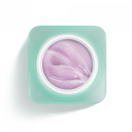 Mousse - Amazing - 02 Smokey Purple - HEMA Mentes Építőzselé (50g)