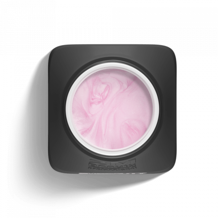 Liquid Polygel No Filing - Satin - 02 Rosy - HEMA Mentes Reszelésmentes Építőzselé (50g)