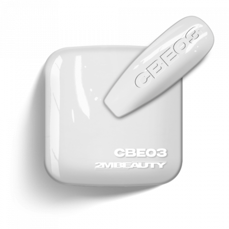 Gel Lack - Colored Base Elastic CBE03 - HEMA Mentes (13 ml)