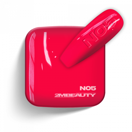 Gel Lack - Neon N005 - HEMA Mentes (13 ml)
