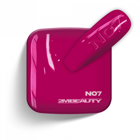 Gel Lack - Neon N007 - HEMA Mentes (13 ml)