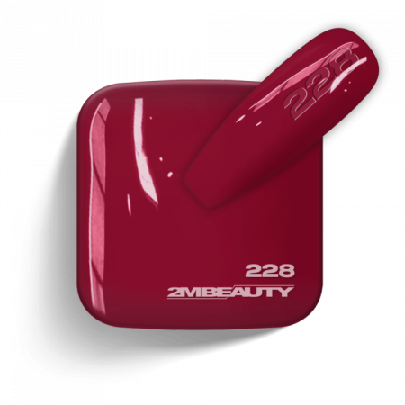 Gel Lack - HEMA Mentes 228 (13 ml)