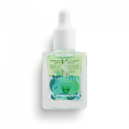 Körömágyápoló Olaj - Kétkomponensű - Fresh (10ml)