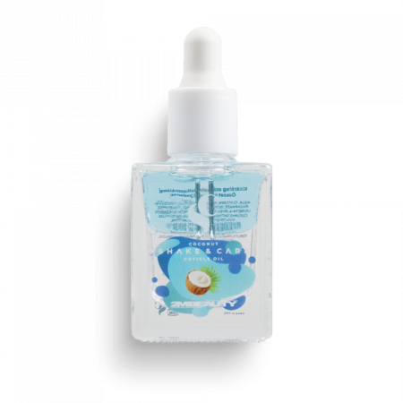 Körömágyápoló Olaj - Kétkomponensű - Coconut (10ml)