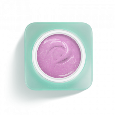 No Filing - Pearly Cinderella - HEMA Mentes Reszelésmentes Építőzselé (15g)