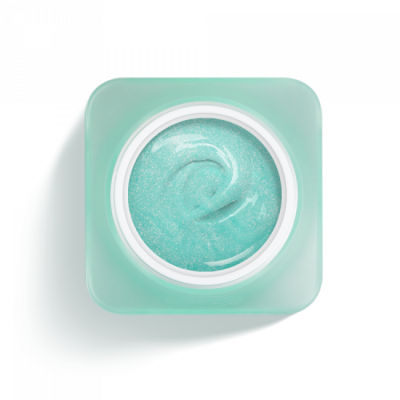 No Filing - Pearly Caribbean - HEMA Mentes Reszelésmentes Építőzselé (15g)