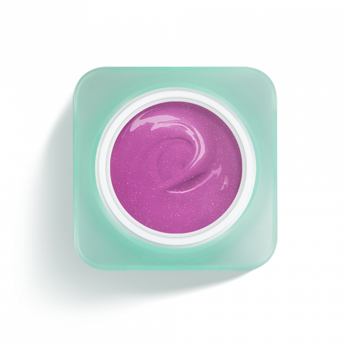 No Filing - Shiny Flashback - HEMA Mentes Reszelésmentes Építőzselé (50g)