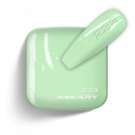 Gel Lack - HEMA Mentes 233 (13 ml)