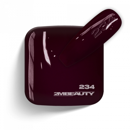 Gel Lack - HEMA Mentes 234 (13 ml)