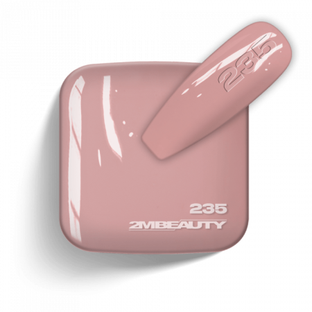 Gel Lack - HEMA Mentes 235 (13 ml)