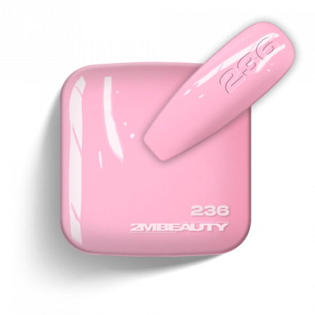 Gel Lack - HEMA Mentes 236 (13 ml)