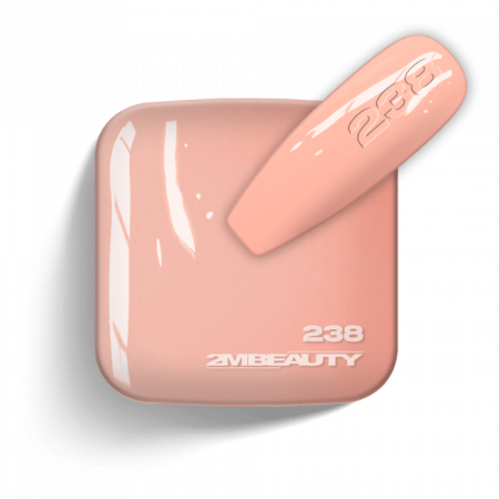 Gel Lack - HEMA Mentes 238 (13 ml)